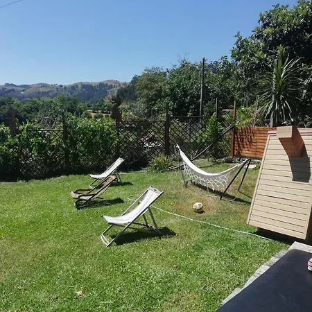 Vakantiehuis Casa S. Nicolau *