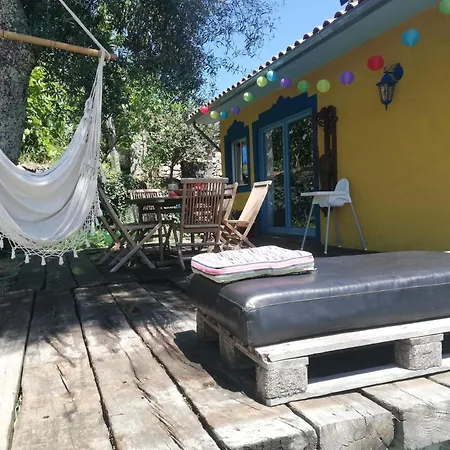 Casa S. Nicolau Holiday home Cabeceiras de Basto