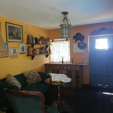 Casa S. Nicolau Vakantiehuis *