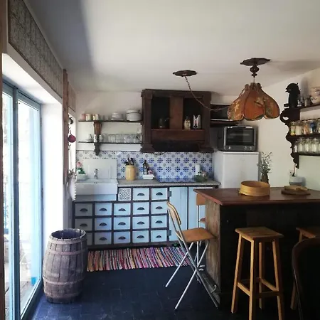 Hébergement de vacances Casa S. Nicolau *