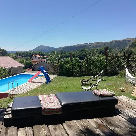Casa S. Nicolau * 카베세이라스 드 바스투