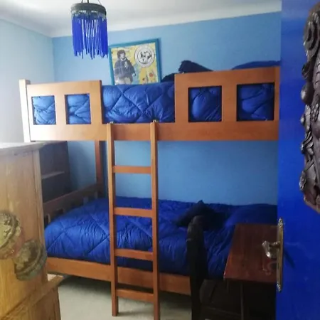 Casa S. Nicolau Hébergement de vacances *