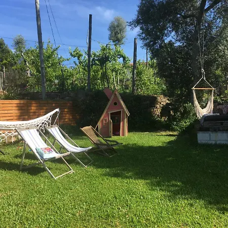 Vakantiehuis Casa S. Nicolau *