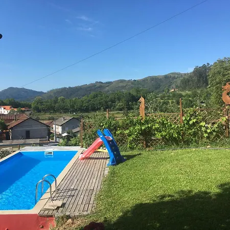 Casa S. Nicolau Vakantiehuis *