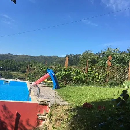 Casa S. Nicolau Hébergement de vacances