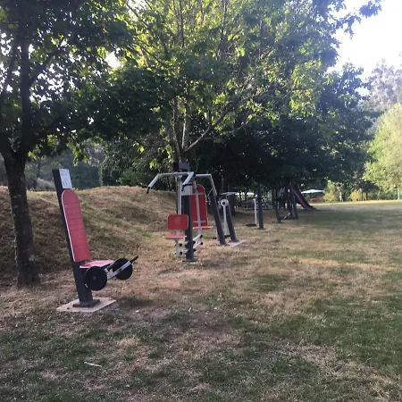 Vakantiehuis Casa S. Nicolau Cabeceiras de Basto