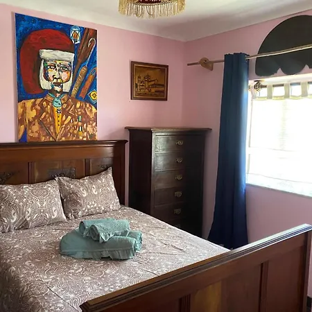 Casa S. Nicolau Дом отдыха Кабесейраш-ди-Башту