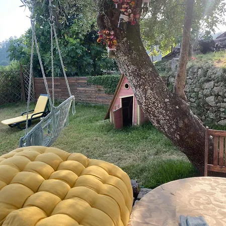 펜션 Casa S. Nicolau