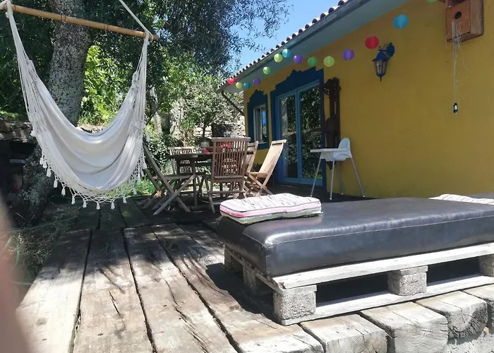 Casa S. Nicolau Nyaraló Cabeceiras de Basto