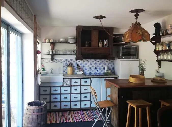 Σπίτι διακοπών Casa S. Nicolau *