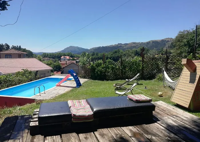 Casa S. Nicolau * Cabeceiras de Basto