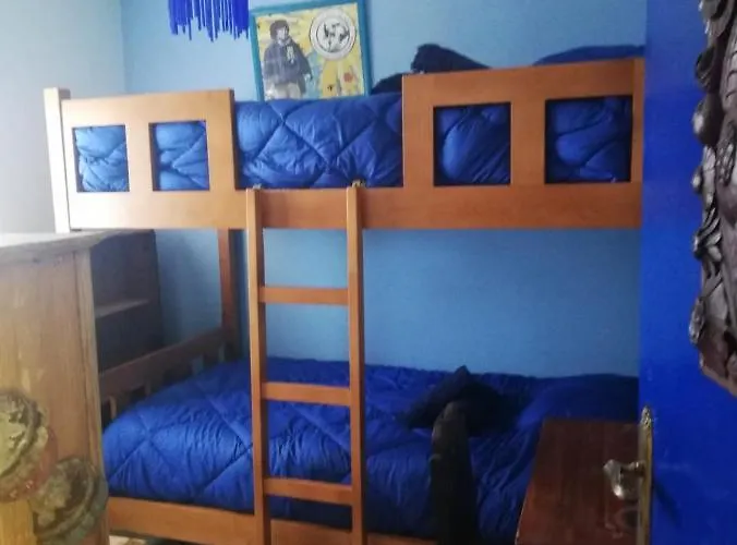 Casa S. Nicolau Nyaraló *