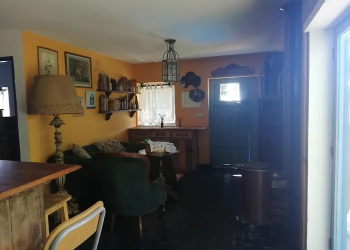 Casa S. Nicolau Cabeceiras de Basto