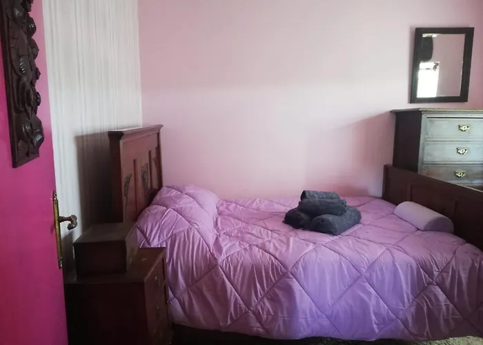 Nyaraló Casa S. Nicolau Cabeceiras de Basto