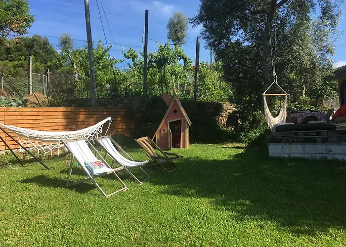 Σπίτι διακοπών Casa S. Nicolau *