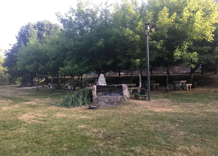 Casa S. Nicolau Nyaraló Cabeceiras de Basto