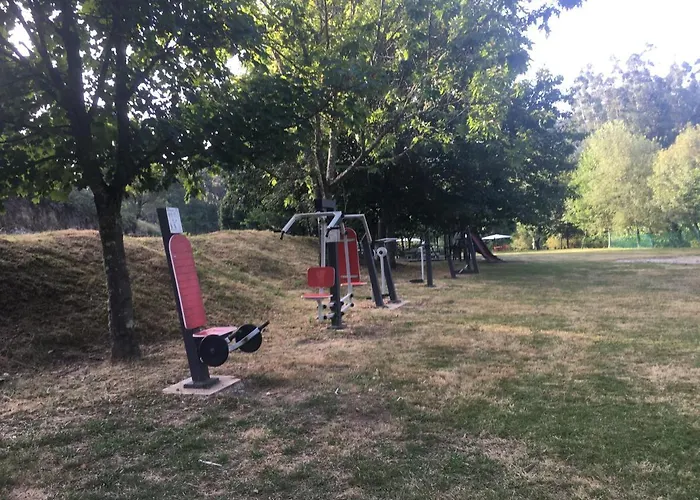 Nyaraló Casa S. Nicolau Cabeceiras de Basto