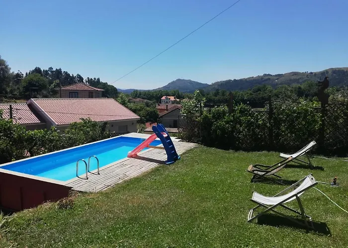 Casa S. Nicolau Cabeceiras de Basto